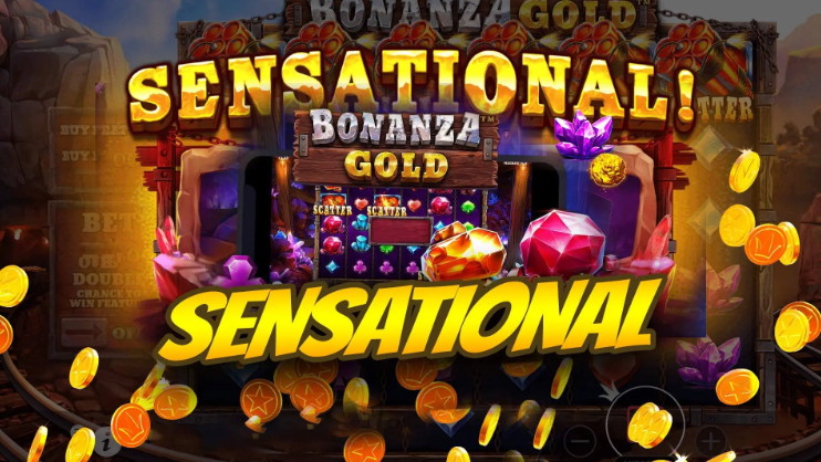 Slot Bonanza Gold