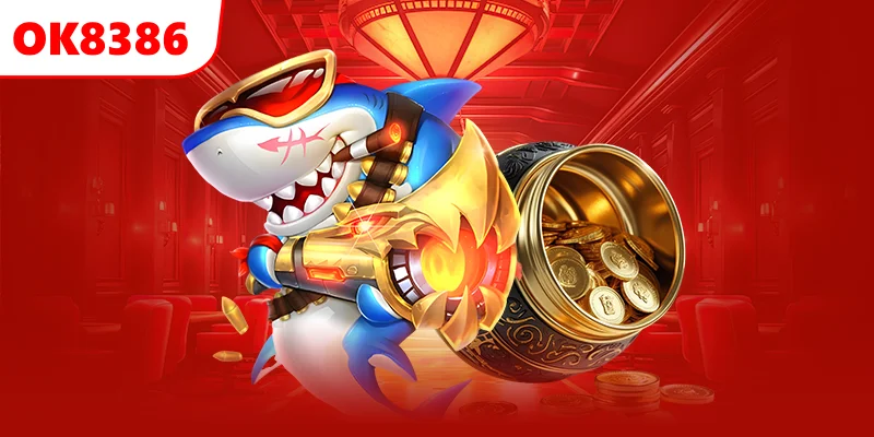Bắn Cá Xèng – Game Giải Trí Săn Thưởng Đỉnh Cao 3 Trải nghiệm bắn cá xèng trực tuyến tuyệt vời