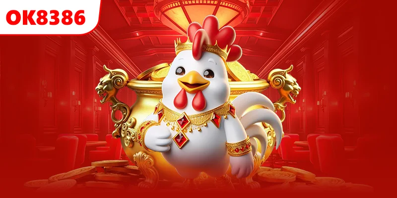 Đá Gà Cựa Dao OK8386 Có Gì Hấp Dẫn Người Chơi 2 Trận đấu diễn ra siêu nhanh nhờ sự hỗ trợ của vũ khí sắc bén