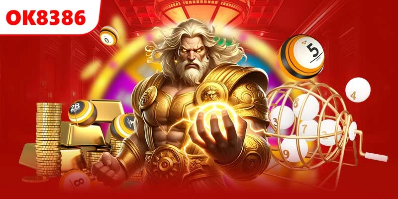 Xổ Số Ba Miền OK8386 Hoạt Động Như Thế Nào 2 Cơ cấu giải thưởng xổ số tại OK8386