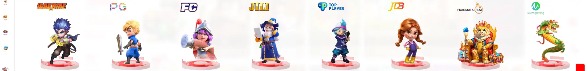 Nổ hũ đầy đủ thể loại hấp dãn